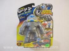 Sealed Heroes of Goo Jit Zu Galaxy Blast Air Vac Steel Thrash, 2020 The Moose Group, 9 oz