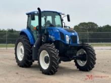 NEW HOLLAND T56.110 SERIES II AG TRACTOR
