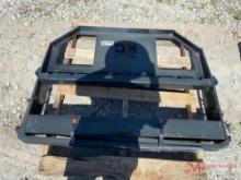 NEW 42" PALLET FORKS SKID STEER ATTACHMENT