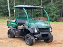 2007 KAWASAKI MULE UTV