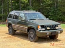 2005 JEEP GRAND CHEROKEE