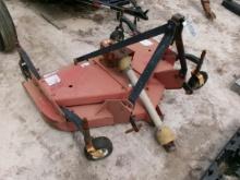 (1041) Bush Hog Model RDTH 60 Finish Mower