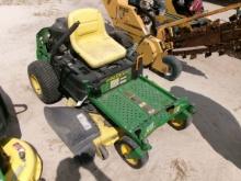 (1047) John Deere Z335E Zero Turn Mower