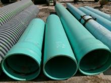 (1157) 17" Pipe (3x$)