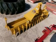 (1175) Dirt Dog PB4-720 6' Pulverizer (Unused)