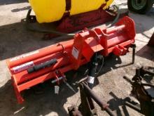 (8991) Tar River YCT-066 PTO Tiller