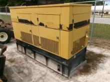 (9892) Generac Model 96A03652-5 Generator