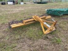 212 - 6 FT LANDSCAPE RAKE