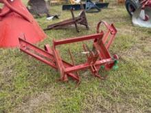 220 - 1 - ROW CULTIVATOR