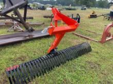 250 - NEW DIRT DOG MLR84 LANDSCAPE RAKE