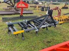 251 - NEW DIRT DOG 7-SHANK CHISEL PLOW