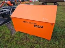 256 - ABSOLUTE - NEW ERIE D6028 JOB BOX