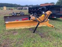 331 - NEW INDUSTRIAS AMERICA 9' GRADER BLADE