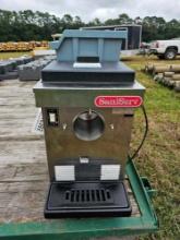 2150 - SANISERVE 115 VOLT ICE CREAM MACHINE