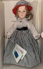 NIB 1987 Effanbee Doll
