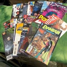 30 Comics All #1 Issues