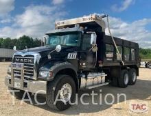 2019 Mack Granite Dump Truck