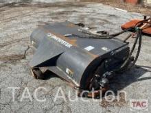 Sweepster...47in Skid Steer...Sweeper Attachment