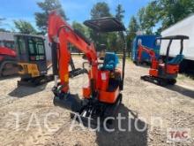 New AGT LH12R Mini Excavator
