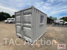 New 10ft Storage/Office Container