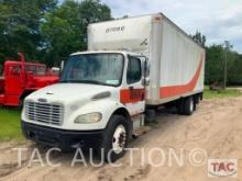 2007 Freightliner M2 26ft Box Truck With Lift Gate