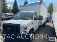 2022 Ford E-350 16ft Box Truck