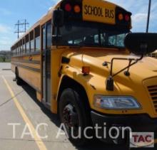 2016 Blue Bird BB Vision School Bus