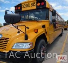 2016 Blue Bird BB Vision School Bus