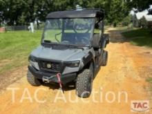 2020 Cushman/Arctic Cat 4x4 ATV