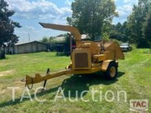 1995 Vermeer BC1230 Towable Chipper