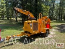 2021 Bandit Intimidator 15XPC Wood Chipper