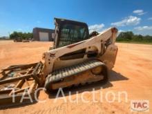 2021 Bobcat T770 Skid Steer