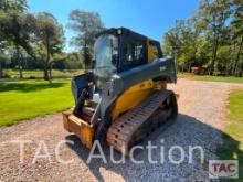 John Deere 333G Skid Steer