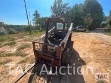 2015 Bobcat T590 Skid Steer Loader