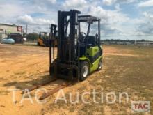 Clark C25L 5000lb Forklift