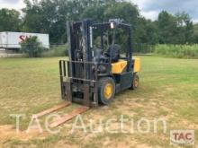 Doosan D35S-2 8000lb Diesel Forklift