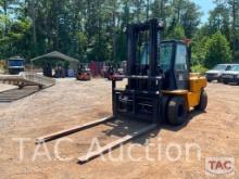 1995 Clark C5-Y110A 15000lb Forklift