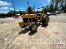 1990 Ford Tractor W/ 5ft Rotary Mower