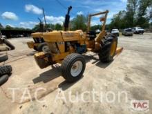 1985 Ford 2WD Tractor W/ 5ft Rotary Mower