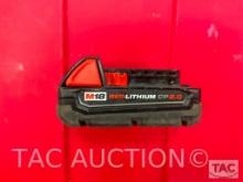 Milwaukee M18 Lithium CP2 Battery