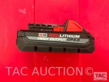 Milwaukee M18 Red Lithium CP3.0 Battery