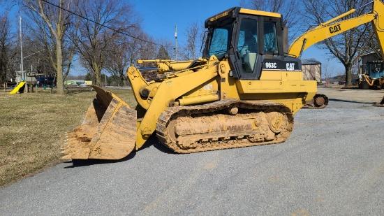 Heavy Equipment & Truck Auction