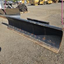 Bobcat Hydraulic plow