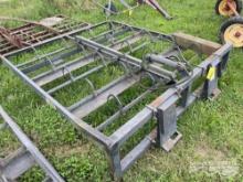 LONG QUICK ATTACH HAY GRAPPLE
