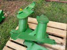 5000 SERIES 3CYL FRONT LOADER MOUNTS