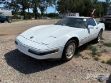 1995 Chevrolet Corvette Passenger Car