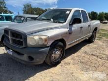 2008 Dodge Ram Pickup Pickup Truck