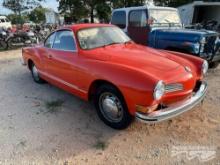 1974 VOLK KARMANN GHIR2S