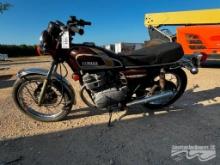 1975 YAMAHA DOHC 500