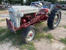 FORD GOLDEN JUBILEE MODEL 1903-1953 TRACTOR